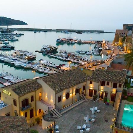 Hotel Cetarium Castellammare del Golfo Esterno foto