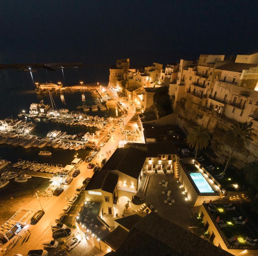 Hotel Cetarium Castellammare del Golfo Esterno foto