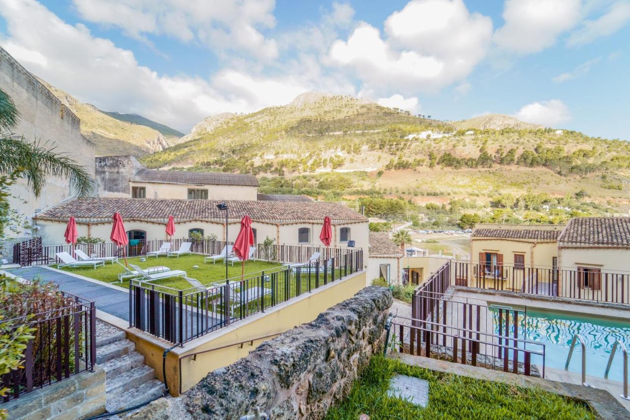 Hotel Cetarium Castellammare del Golfo Esterno foto