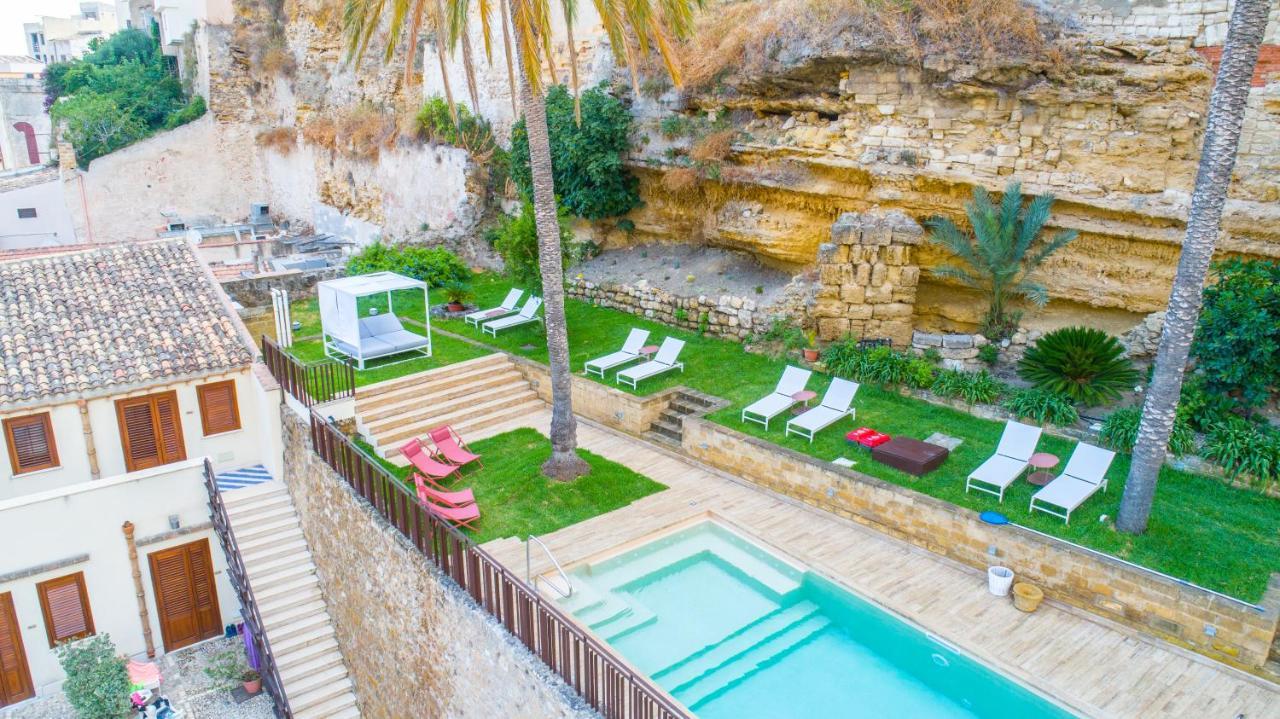 Hotel Cetarium Castellammare del Golfo Esterno foto