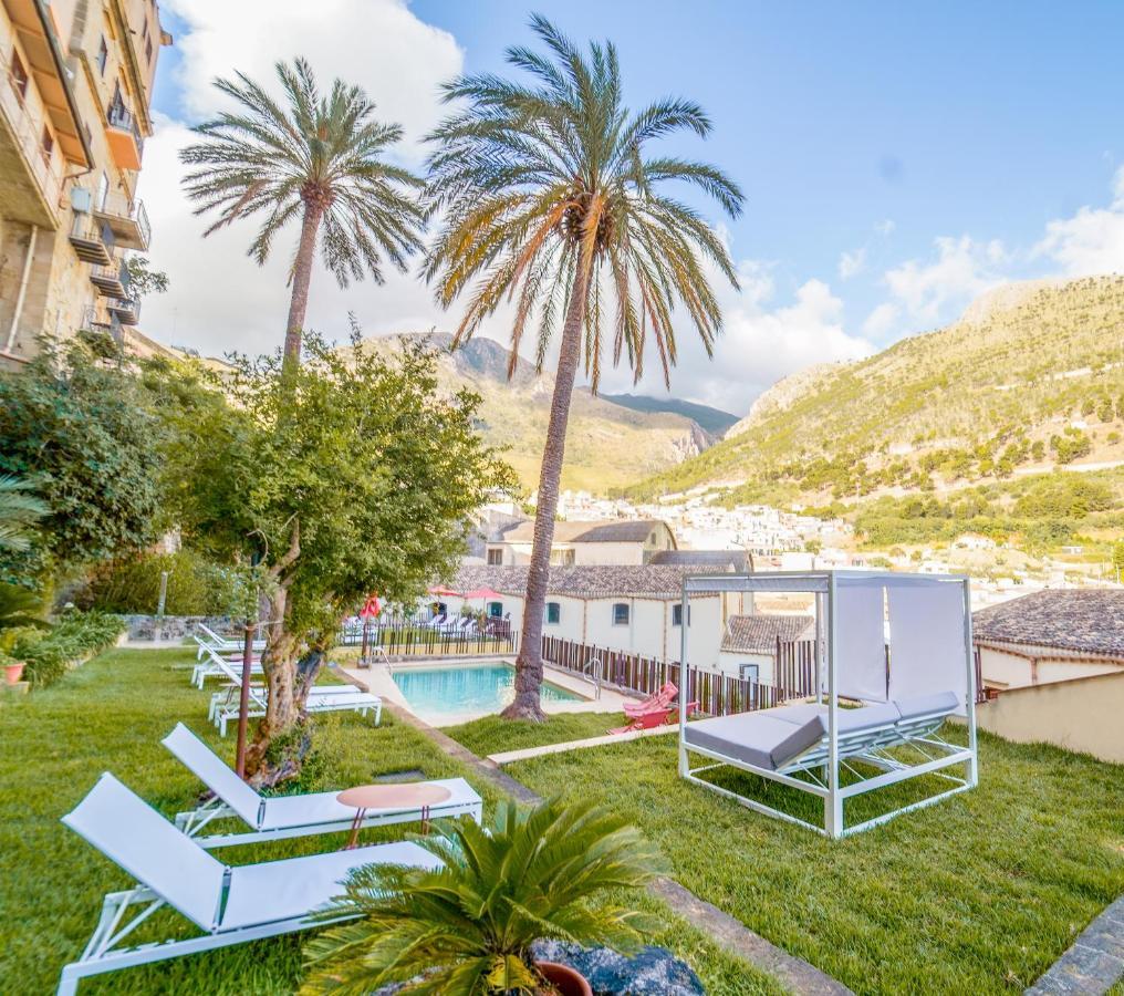 Hotel Cetarium Castellammare del Golfo Esterno foto