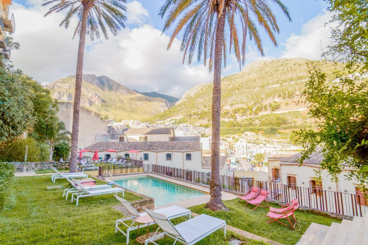 Hotel Cetarium Castellammare del Golfo Esterno foto