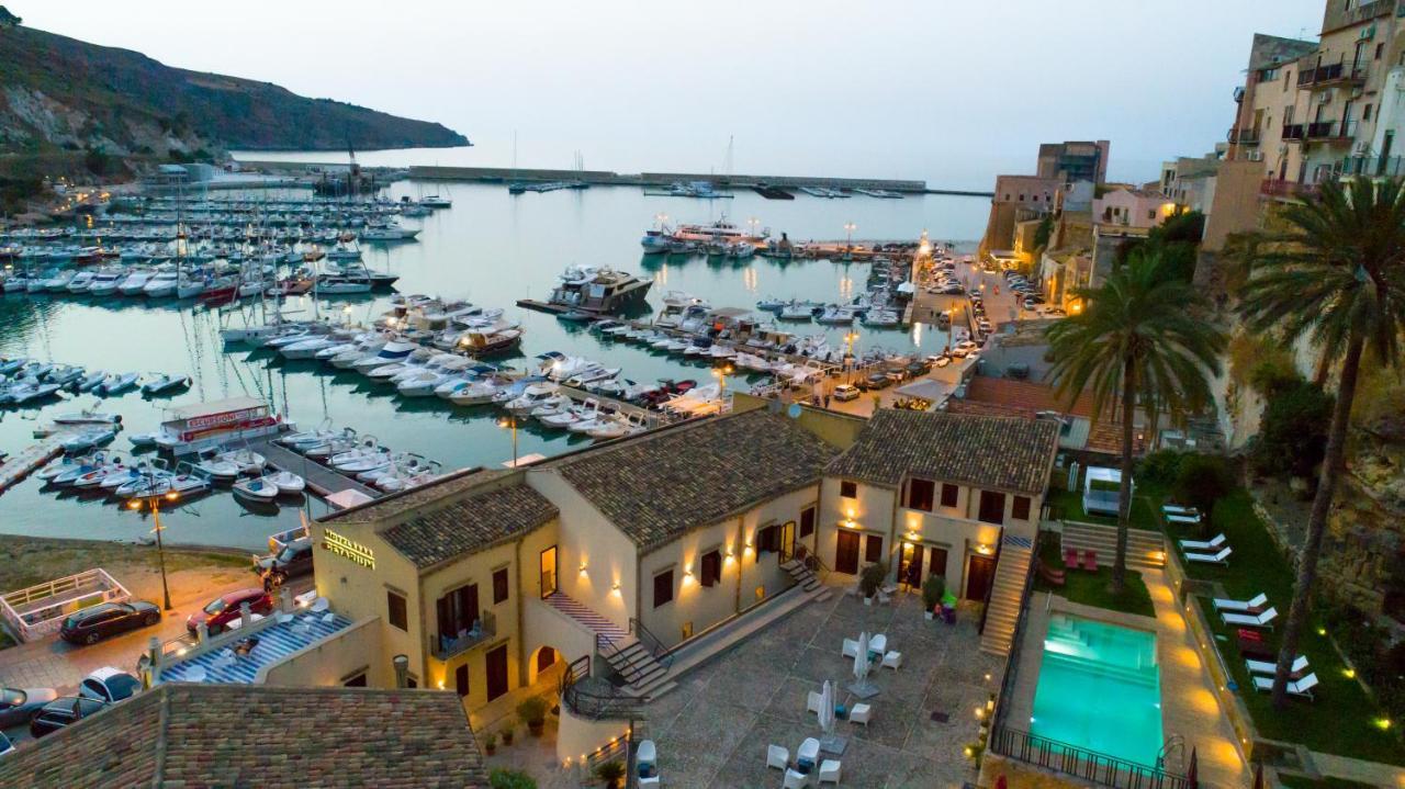 Hotel Cetarium Castellammare del Golfo Esterno foto