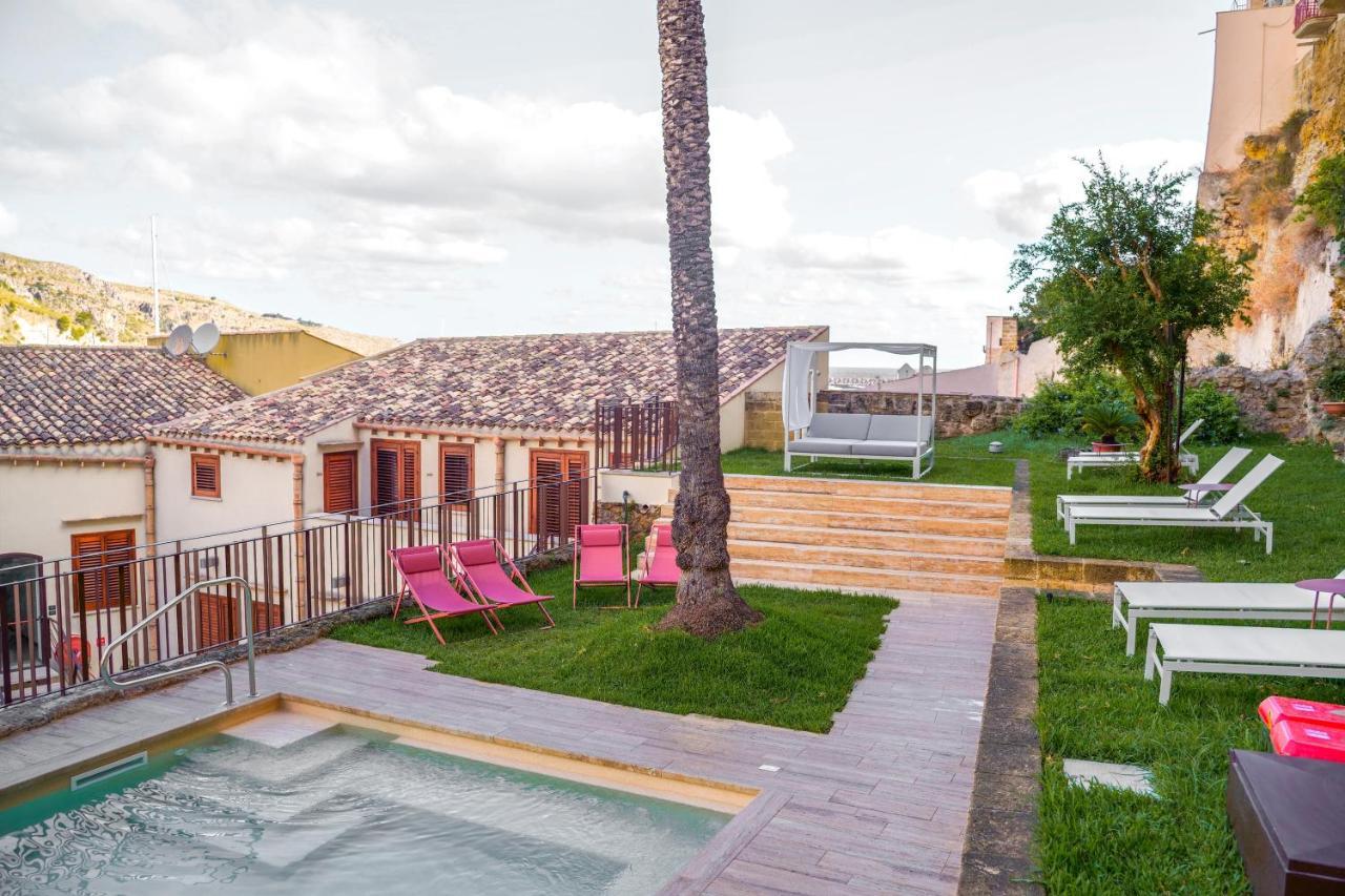Hotel Cetarium Castellammare del Golfo Esterno foto