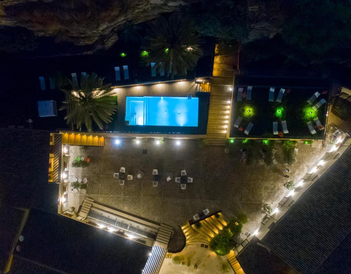 Hotel Cetarium Castellammare del Golfo Esterno foto