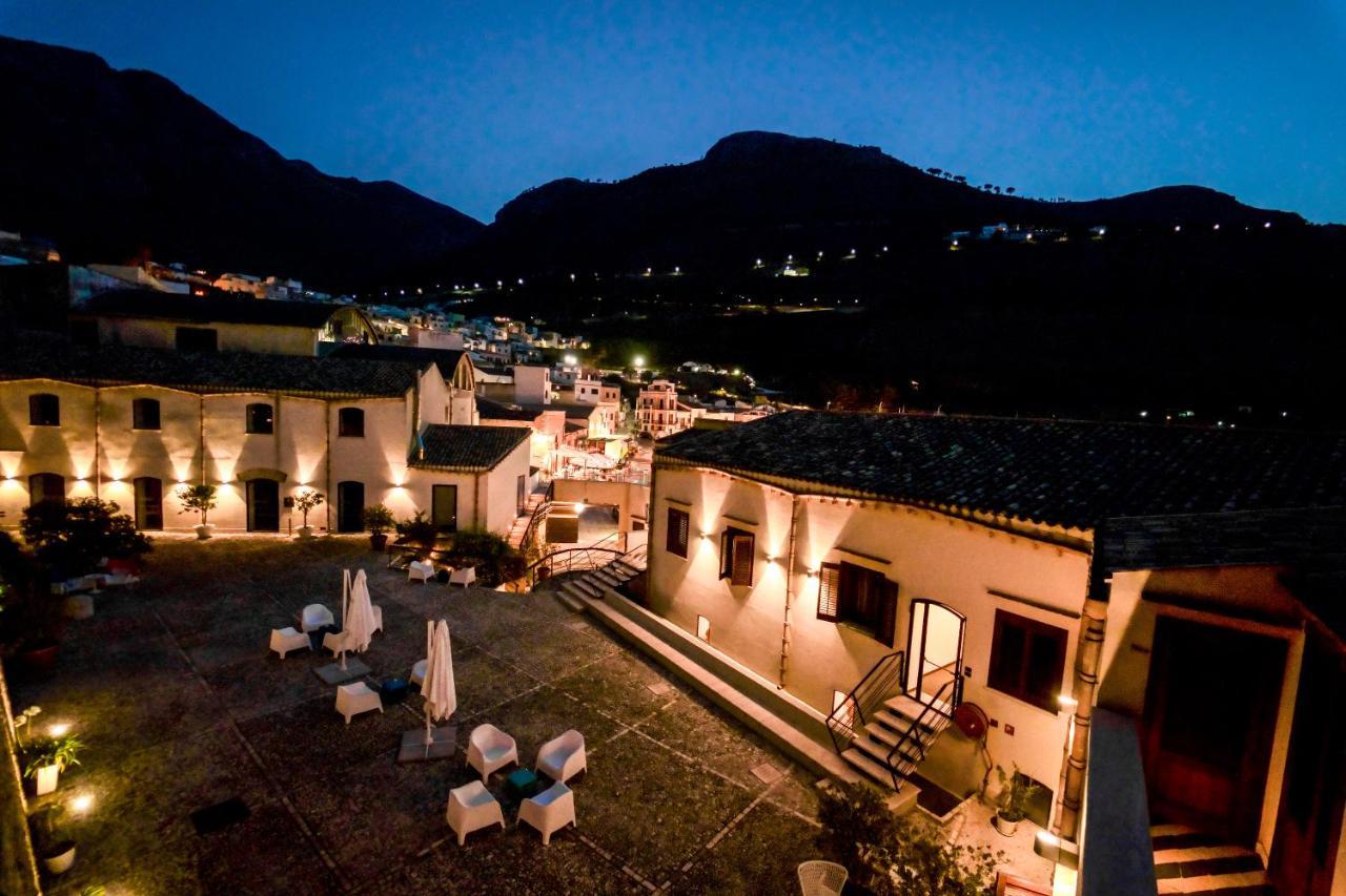 Hotel Cetarium Castellammare del Golfo Esterno foto