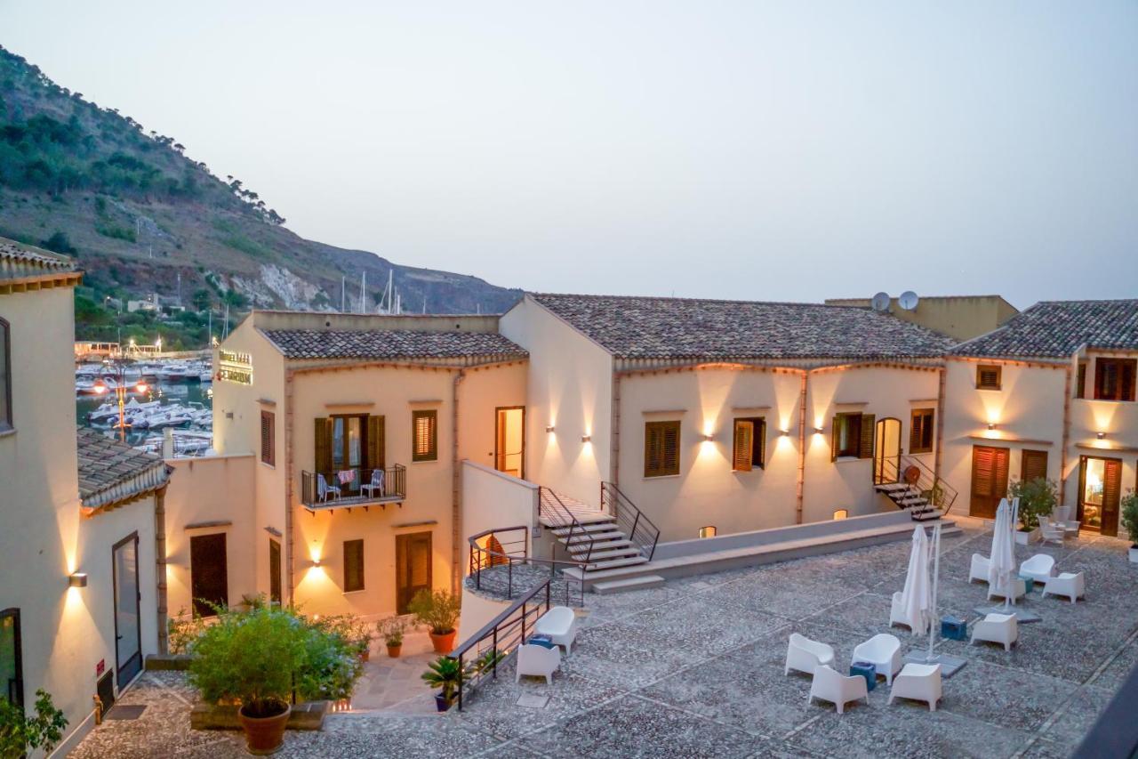 Hotel Cetarium Castellammare del Golfo Esterno foto