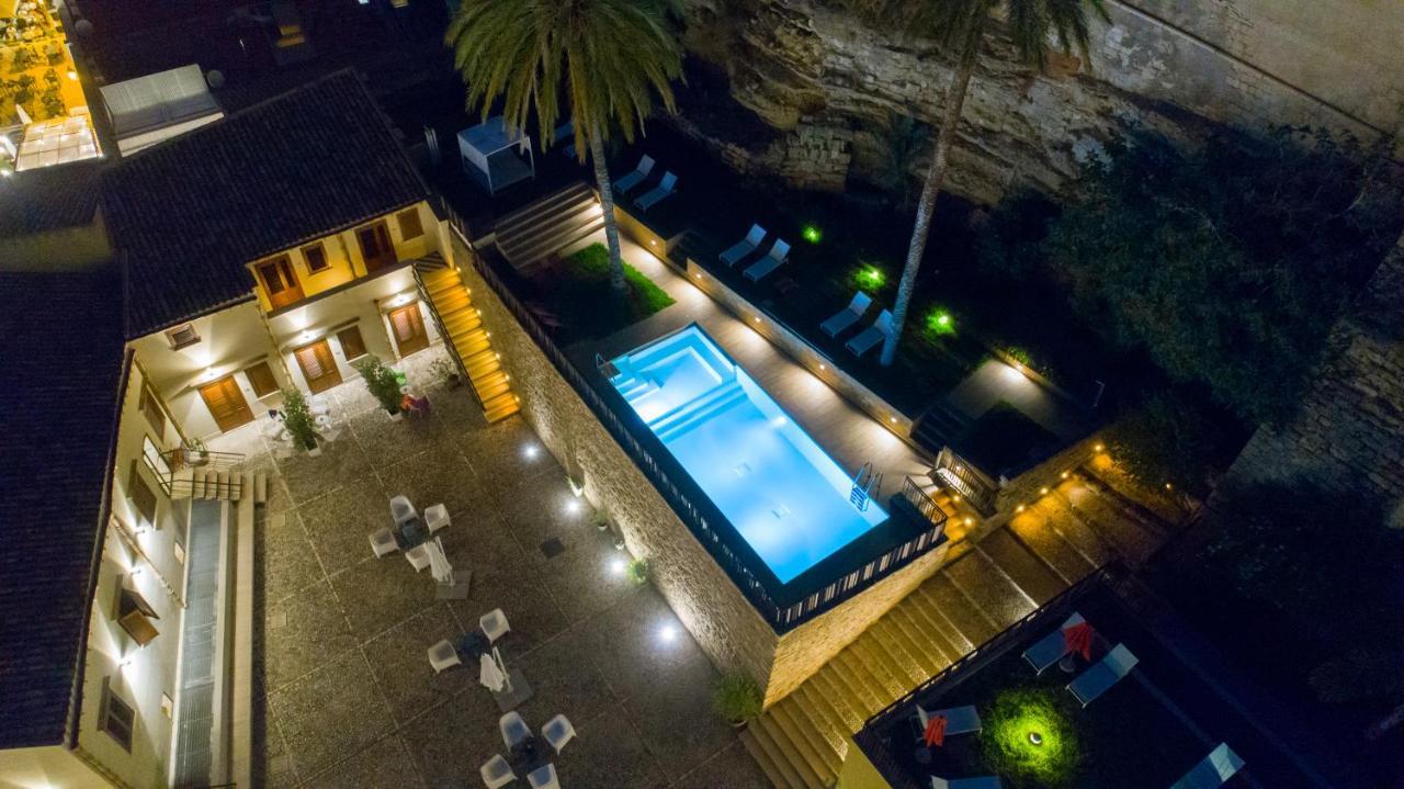 Hotel Cetarium Castellammare del Golfo Esterno foto