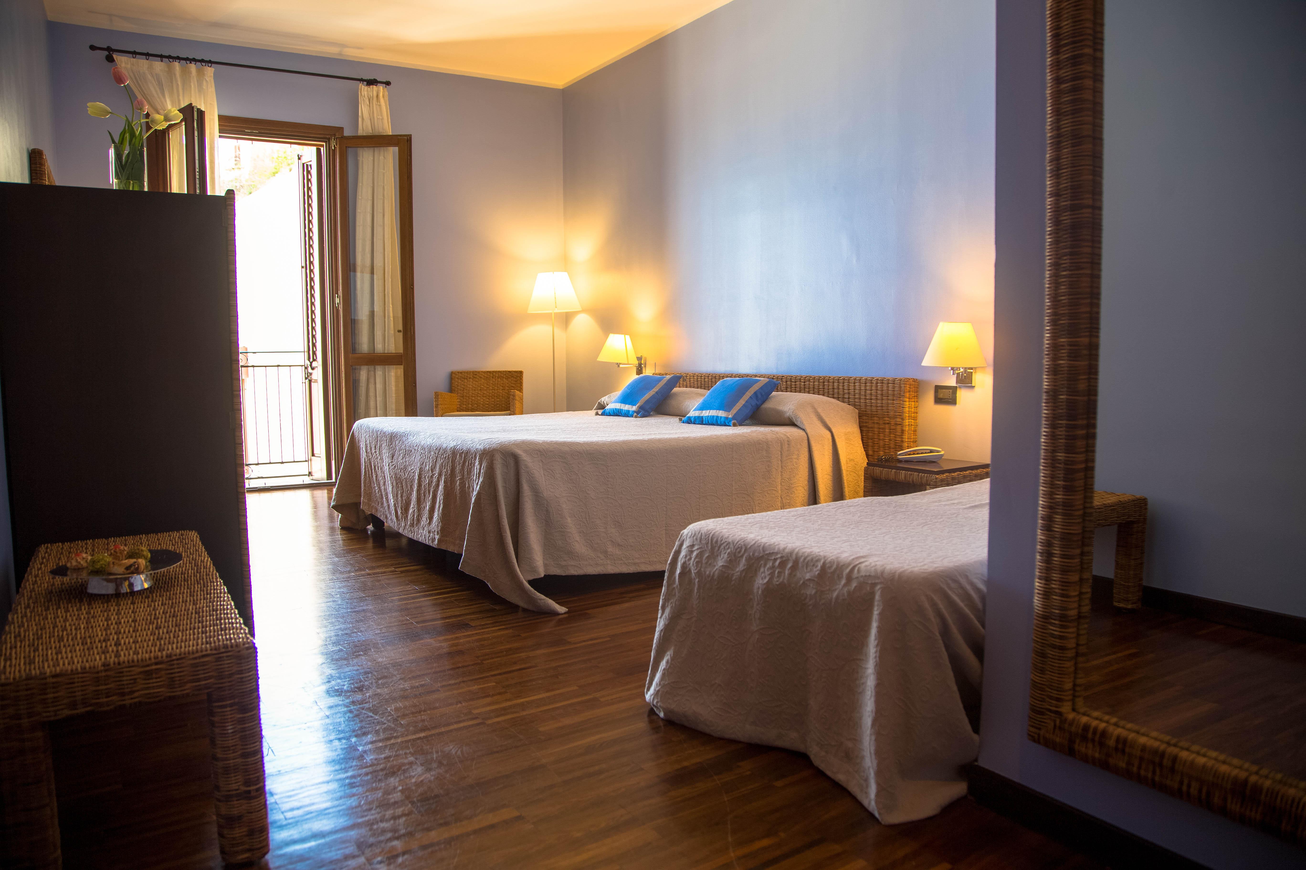 Hotel Cetarium Castellammare del Golfo Esterno foto