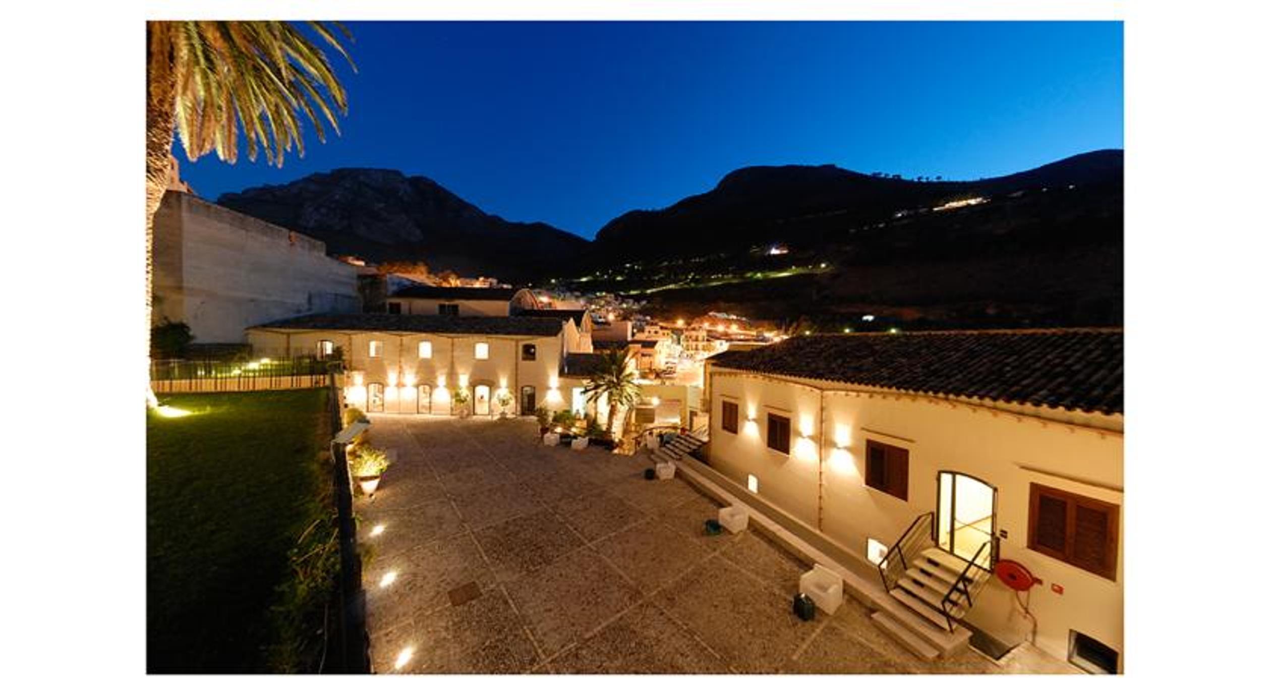 Hotel Cetarium Castellammare del Golfo Esterno foto