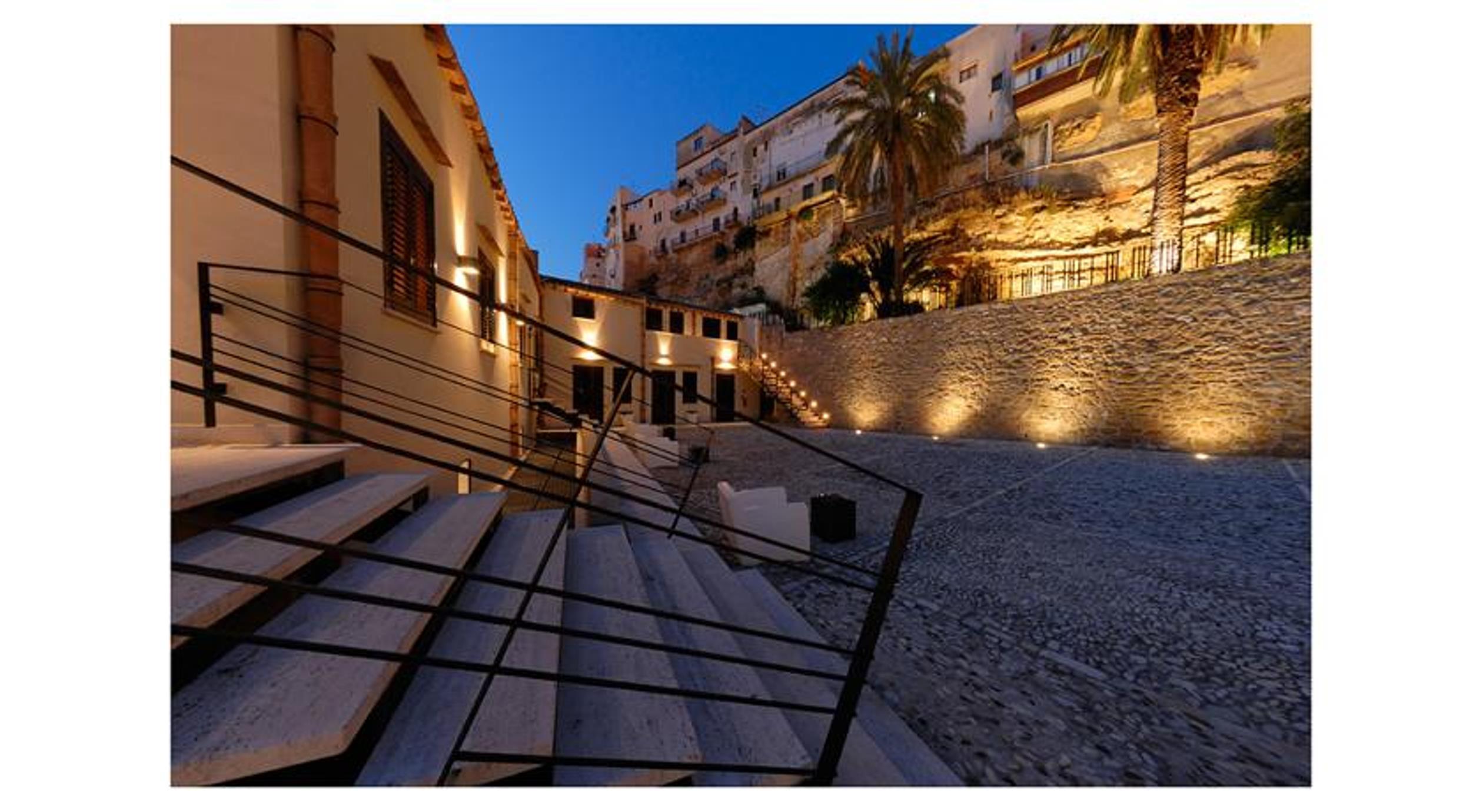 Hotel Cetarium Castellammare del Golfo Esterno foto