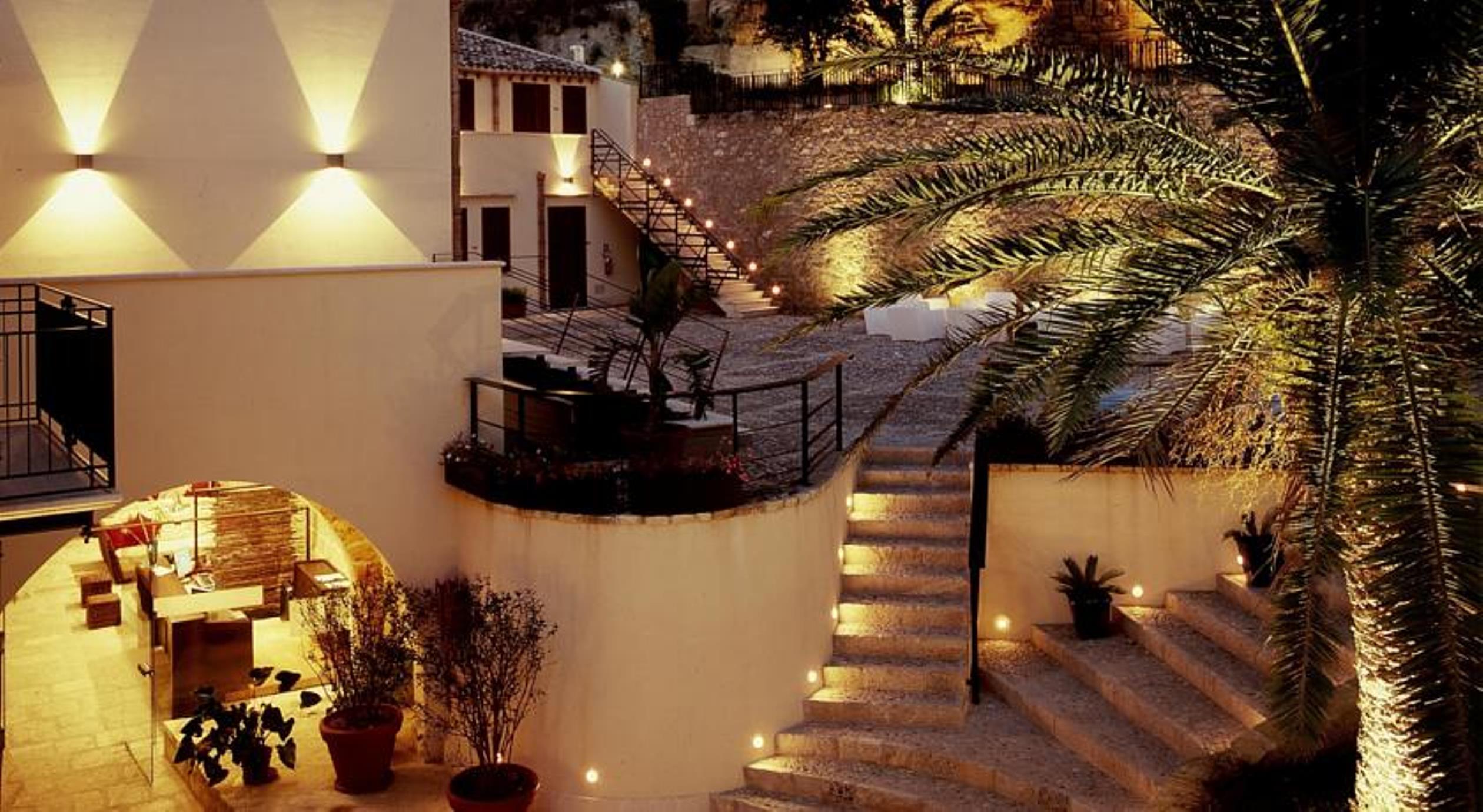 Hotel Cetarium Castellammare del Golfo Esterno foto