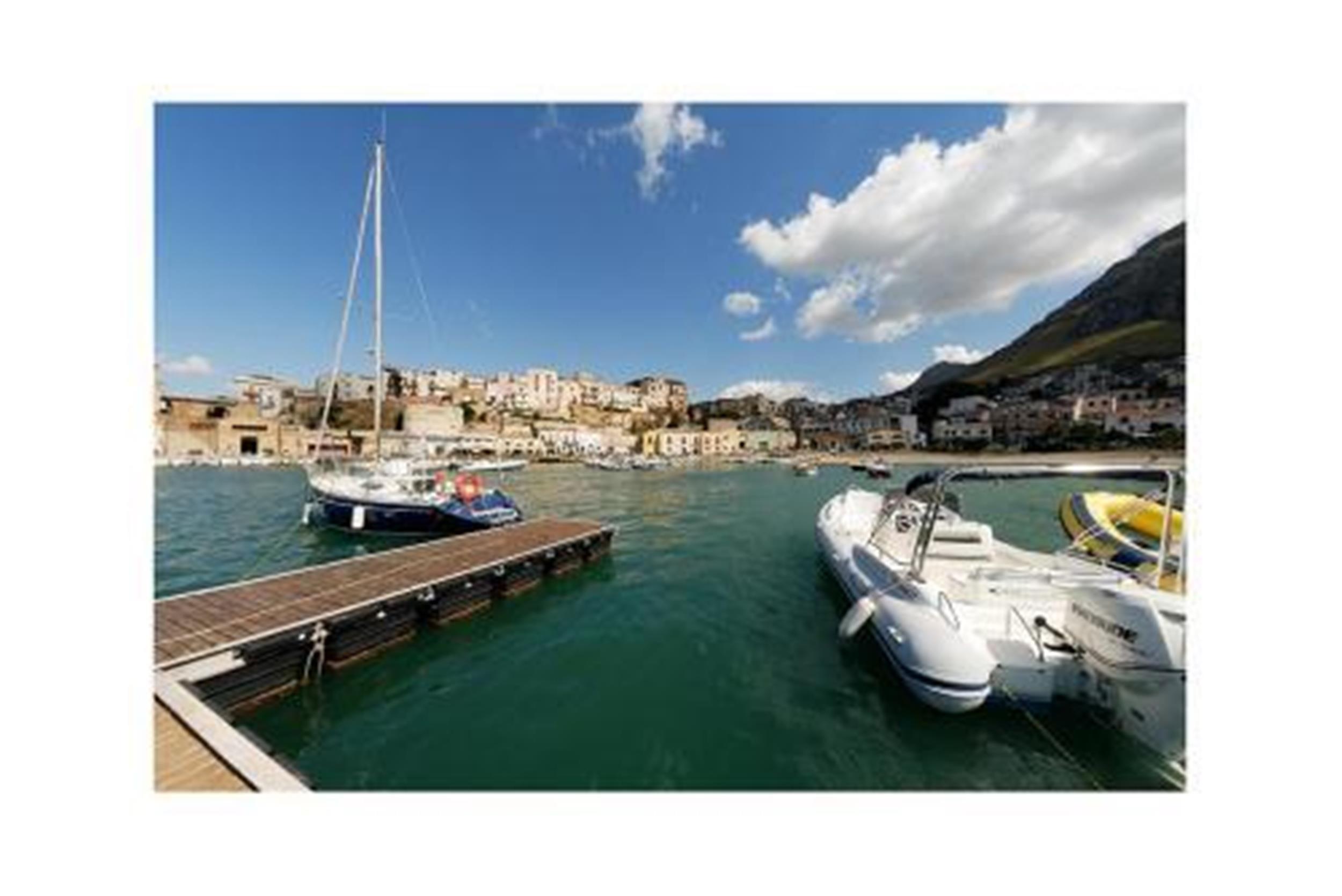 Hotel Cetarium Castellammare del Golfo Esterno foto