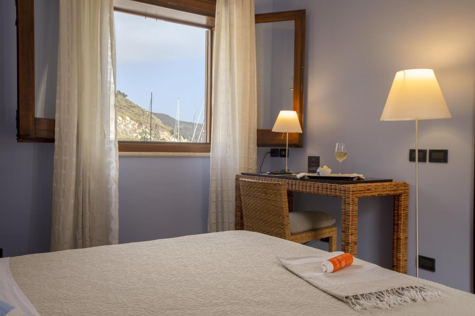 Hotel Cetarium Castellammare del Golfo Esterno foto
