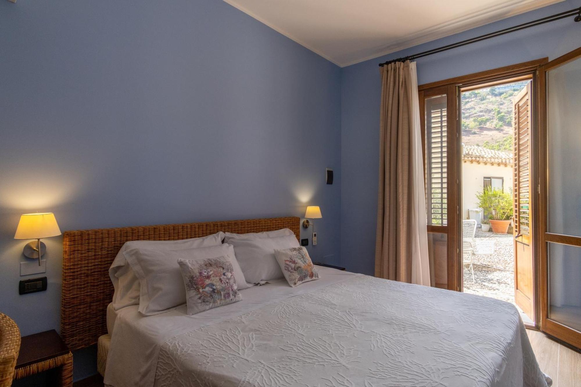 Hotel Cetarium Castellammare del Golfo Esterno foto