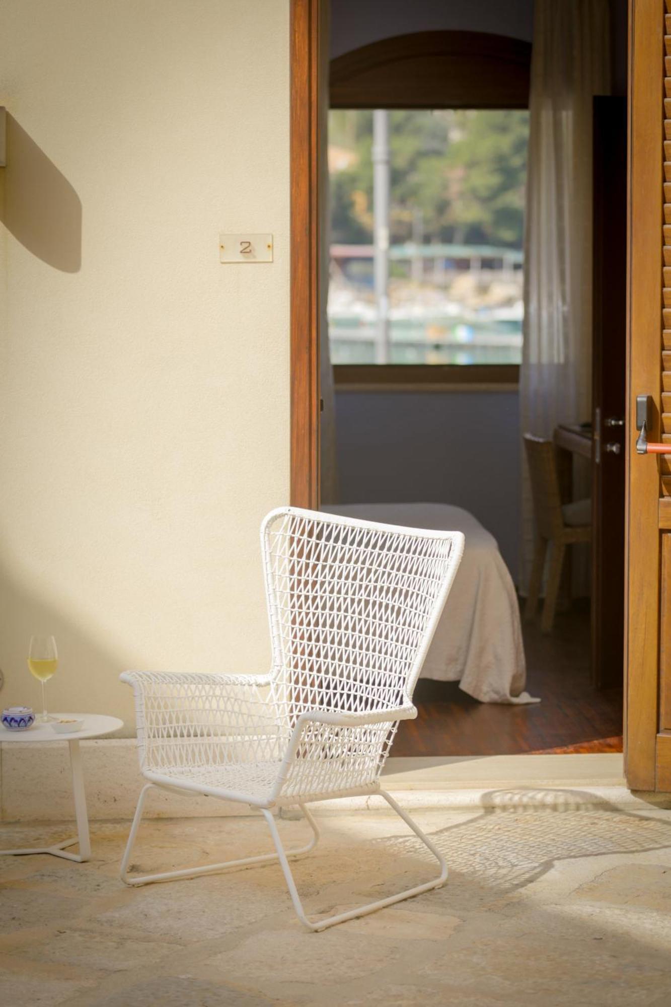 Hotel Cetarium Castellammare del Golfo Esterno foto