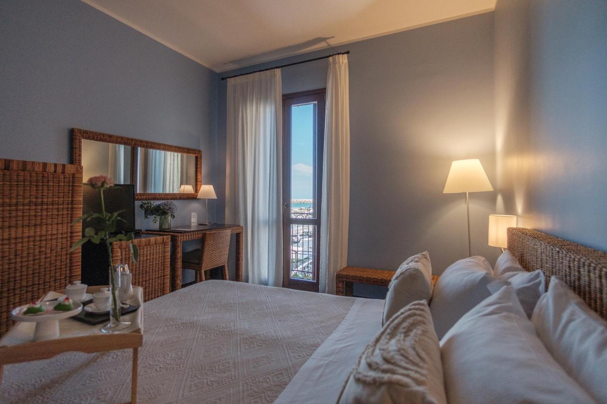 Hotel Cetarium Castellammare del Golfo Esterno foto