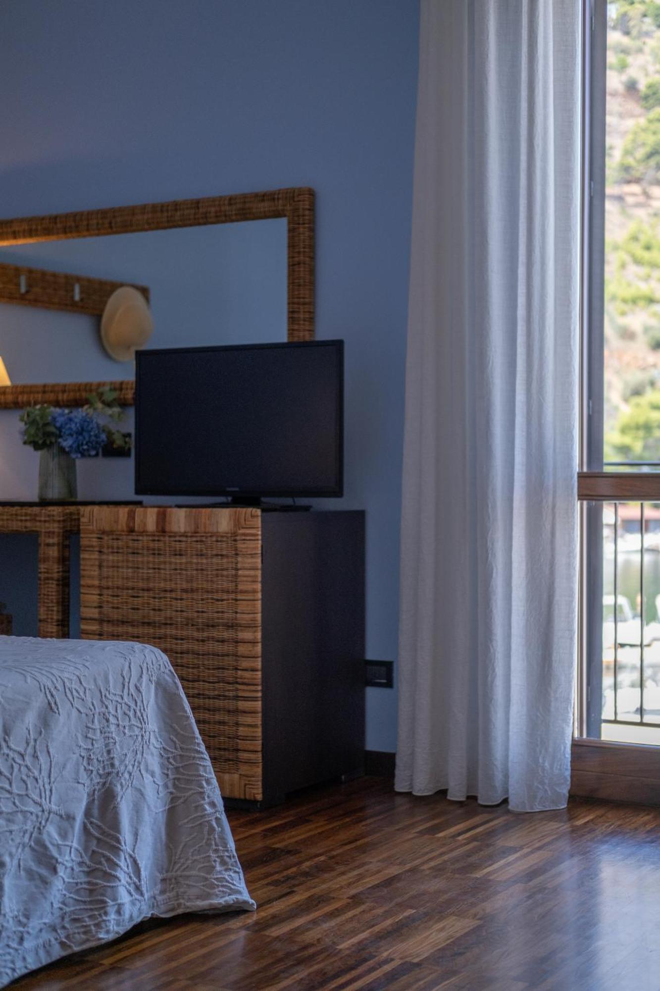 Hotel Cetarium Castellammare del Golfo Esterno foto