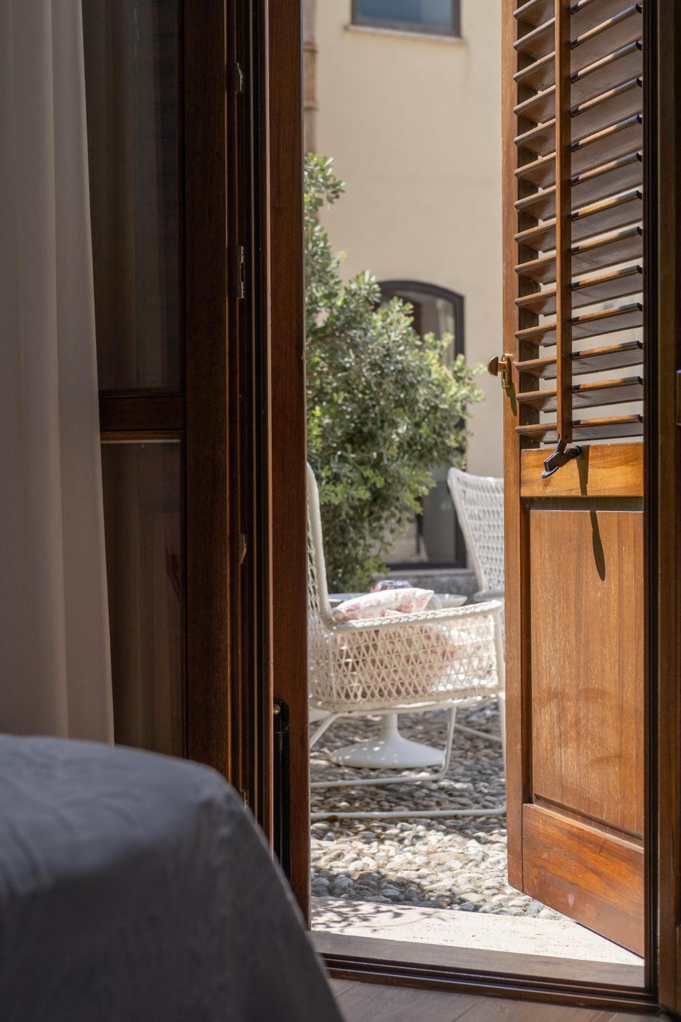 Hotel Cetarium Castellammare del Golfo Esterno foto
