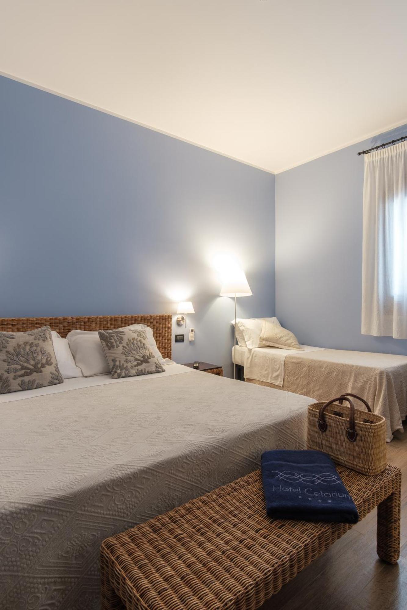 Hotel Cetarium Castellammare del Golfo Esterno foto