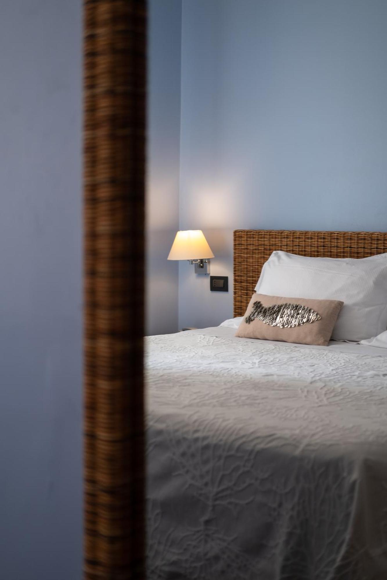 Hotel Cetarium Castellammare del Golfo Esterno foto
