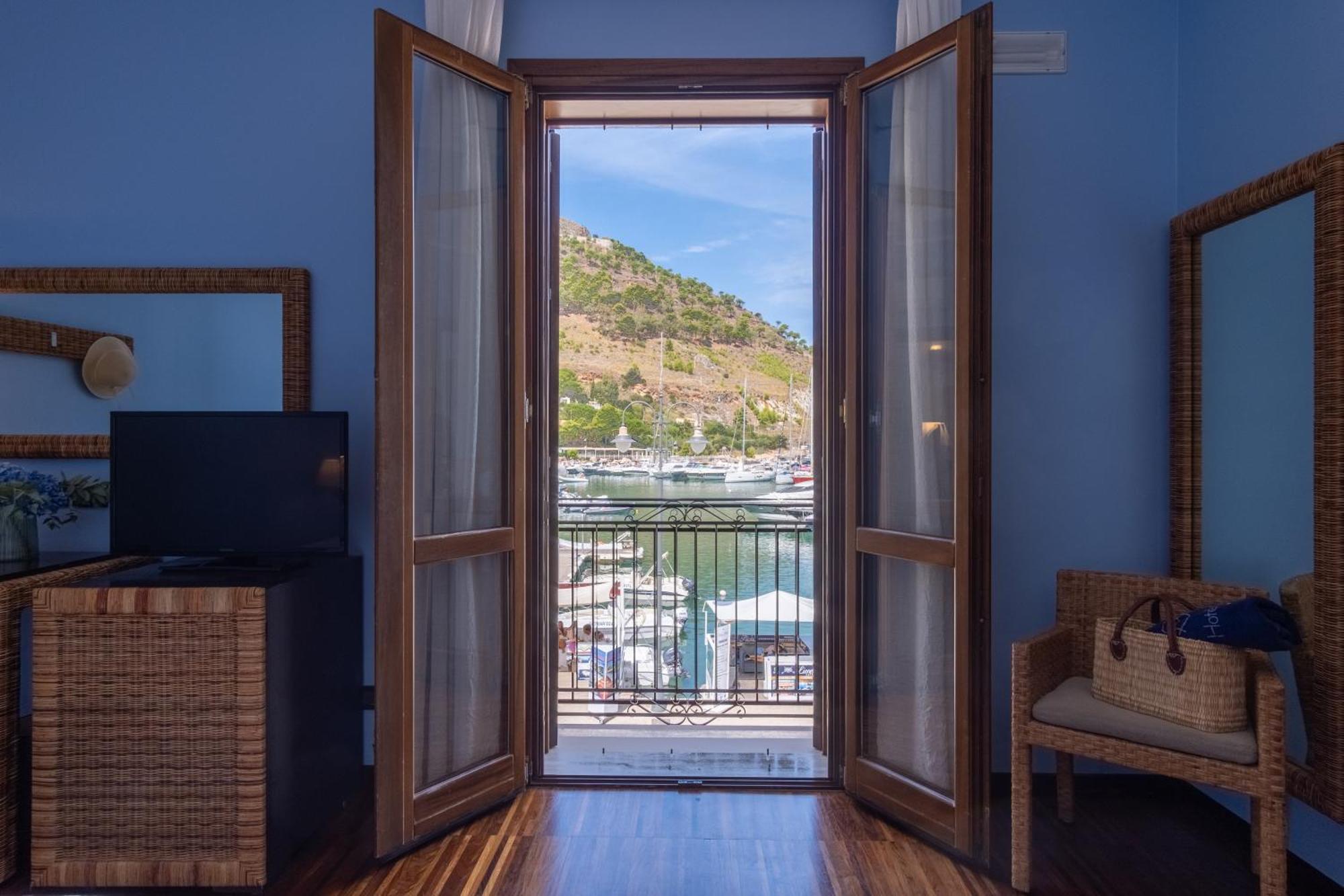Hotel Cetarium Castellammare del Golfo Esterno foto