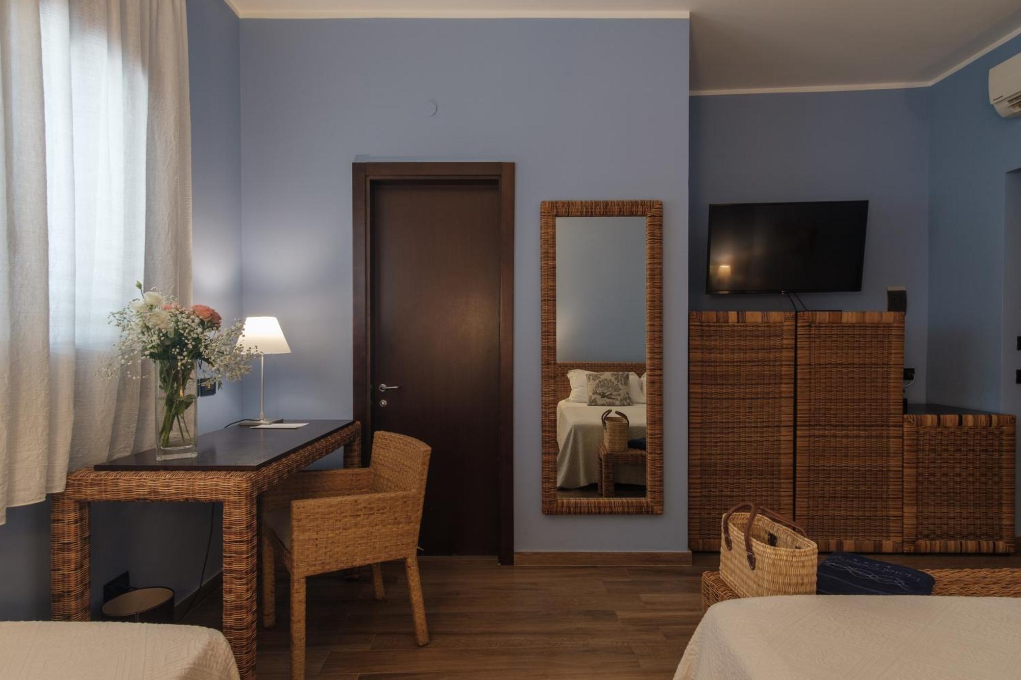 Hotel Cetarium Castellammare del Golfo Esterno foto