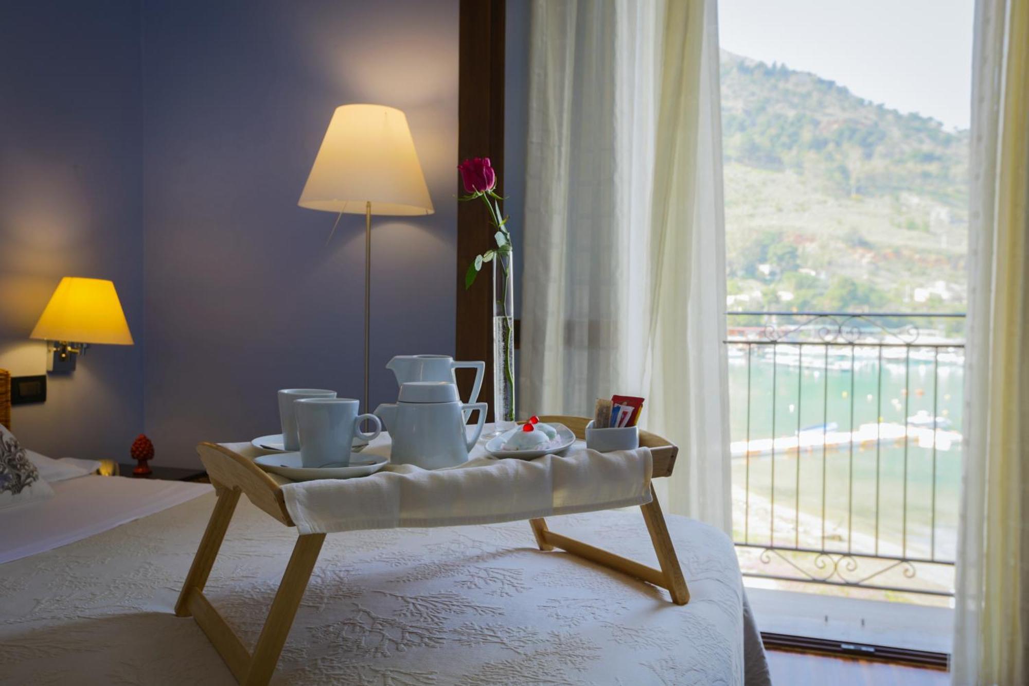 Hotel Cetarium Castellammare del Golfo Esterno foto