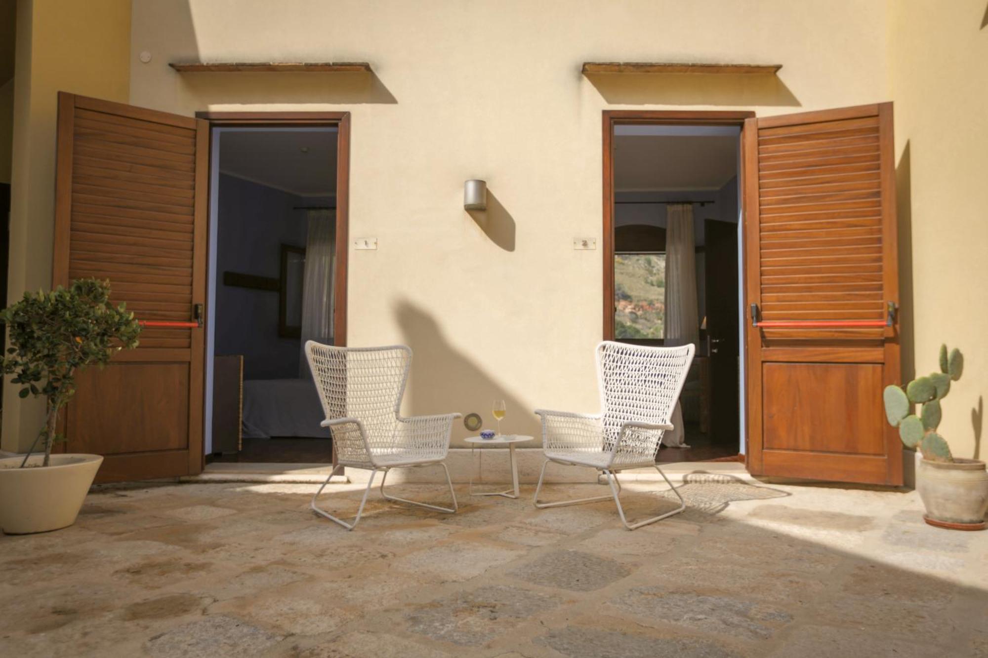 Hotel Cetarium Castellammare del Golfo Esterno foto