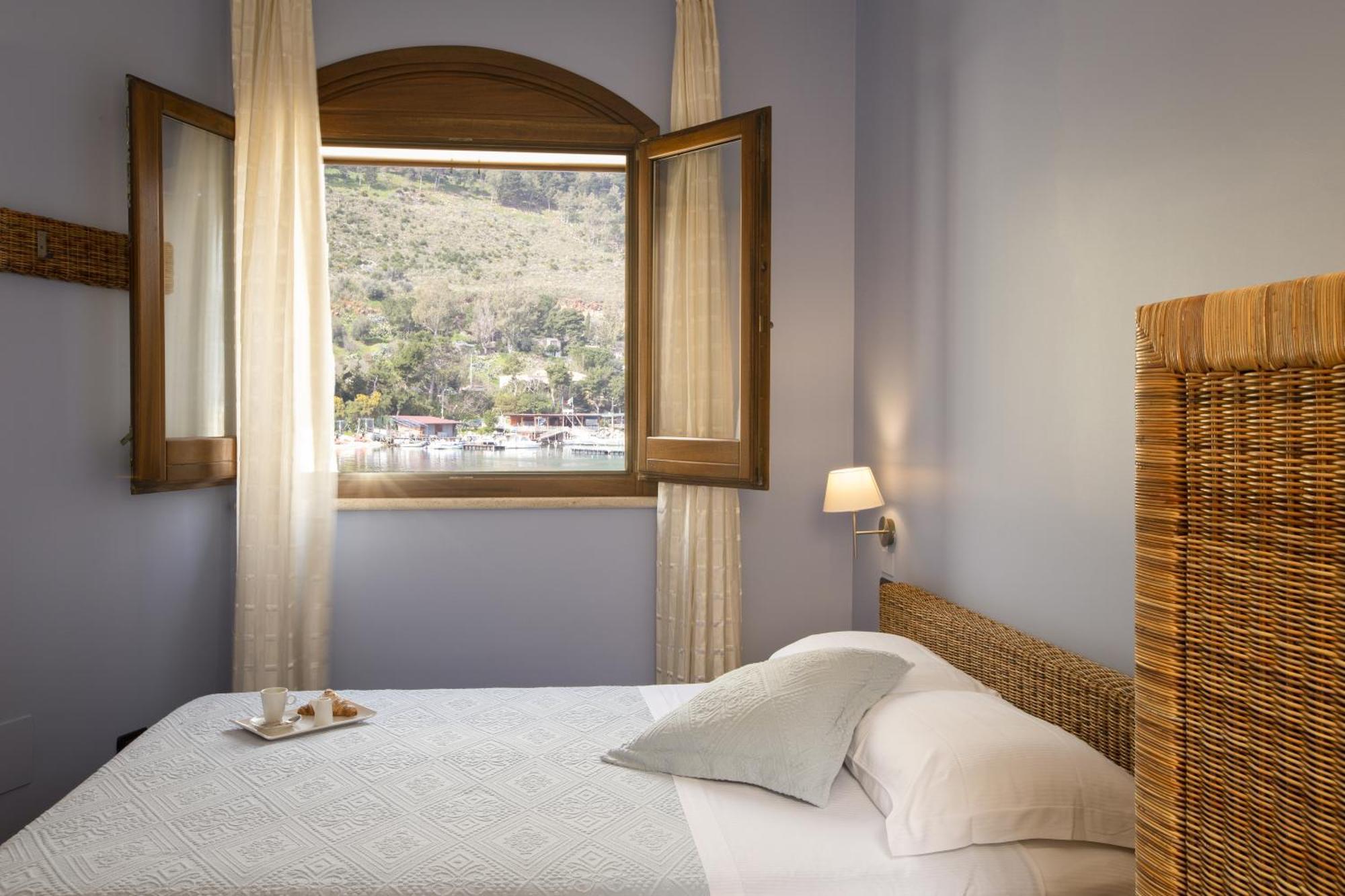 Hotel Cetarium Castellammare del Golfo Esterno foto