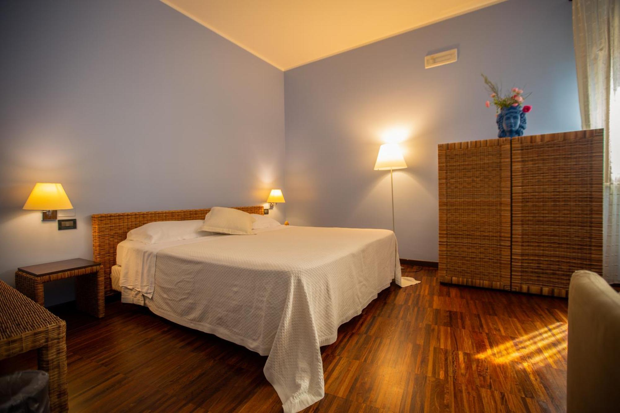 Hotel Cetarium Castellammare del Golfo Esterno foto
