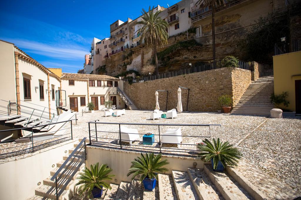 Hotel Cetarium Castellammare del Golfo Esterno foto