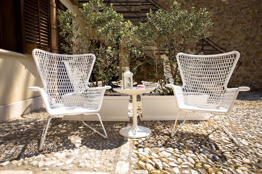 Hotel Cetarium Castellammare del Golfo Esterno foto