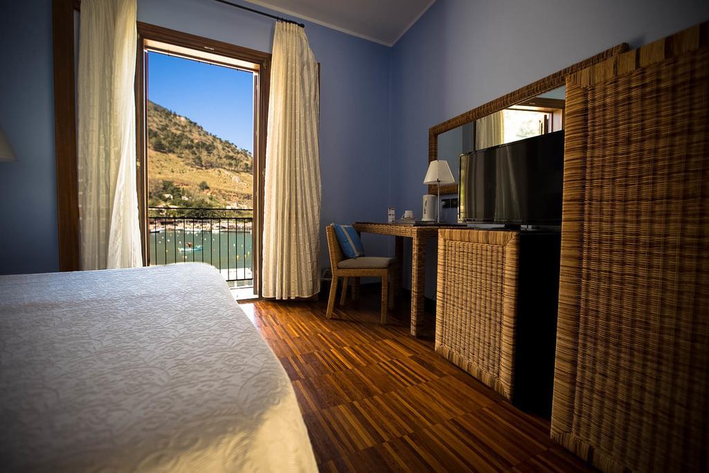 Hotel Cetarium Castellammare del Golfo Esterno foto