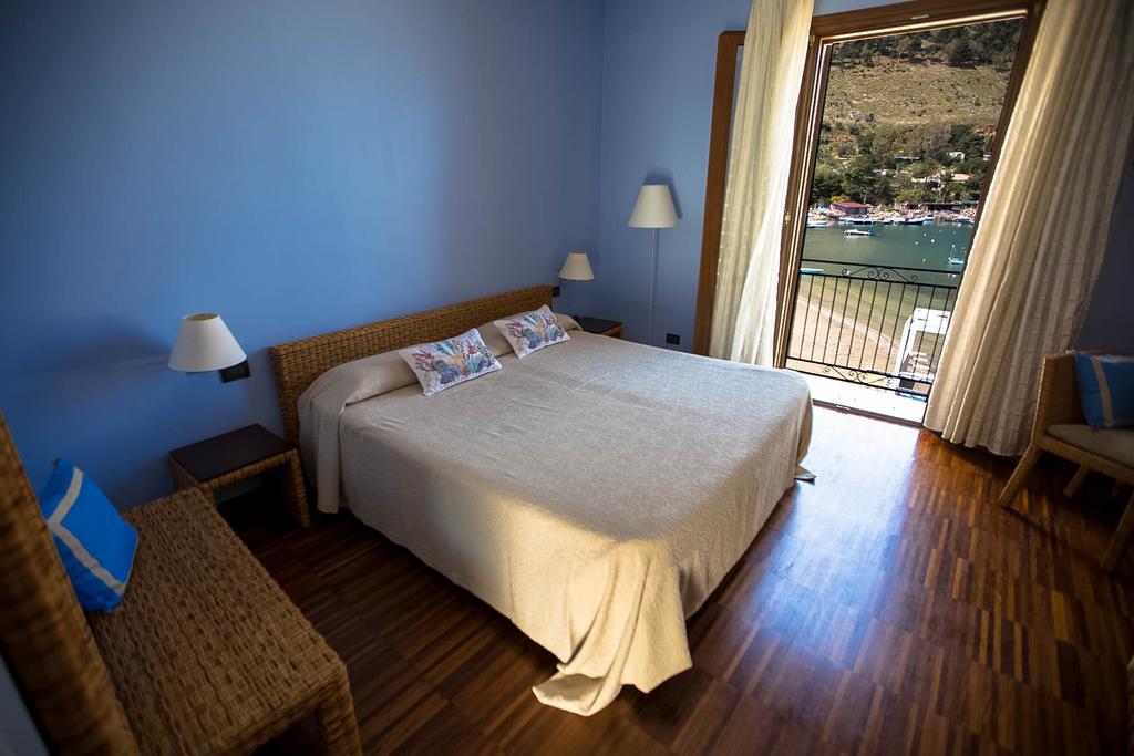 Hotel Cetarium Castellammare del Golfo Esterno foto